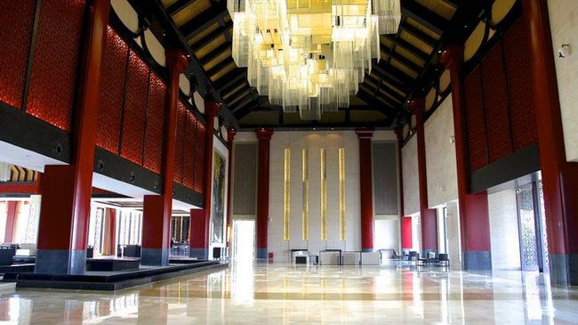 Cloud Luo Ping Hotel Luoping Interior foto